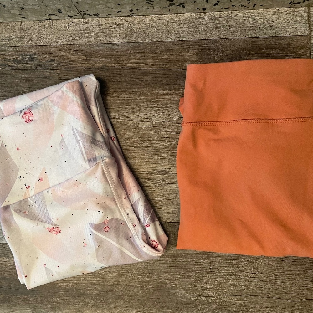 Leggings bundle of 2